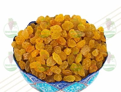 خرید کشمش زرد بناب صادراتی