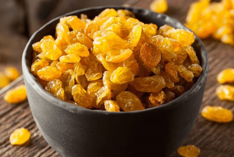 آخرین قیمت کشمش تیزابی و آفتابی