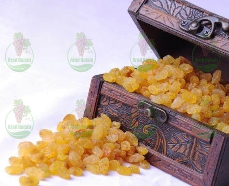 افزایش نرخ کشمش تا کجا پیش می رود؟