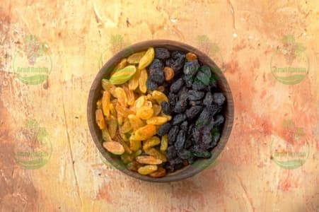 افزایش نرخ کشمش تا کجا پیش می رود؟