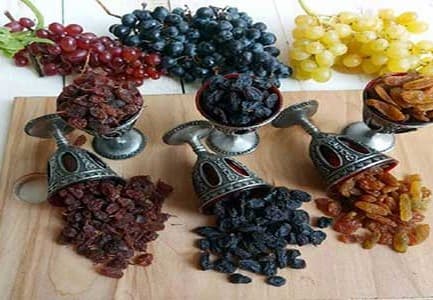 خرید کشمش ملایر ارزان قیمت