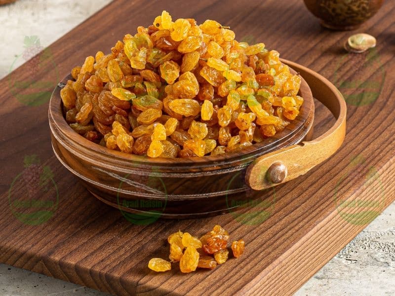 خرید کشمش ملایر ارزان قیمت