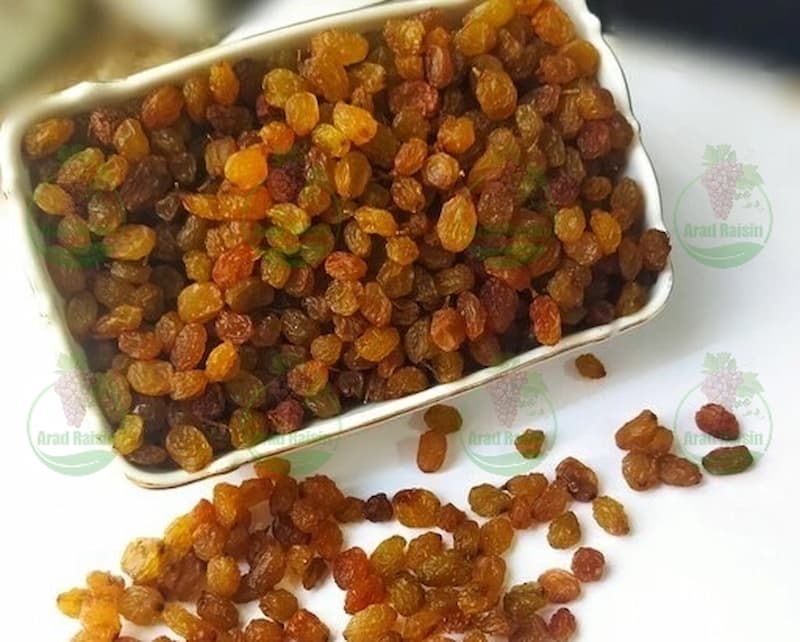 خرید کشمش ملایر ارزان قیمت