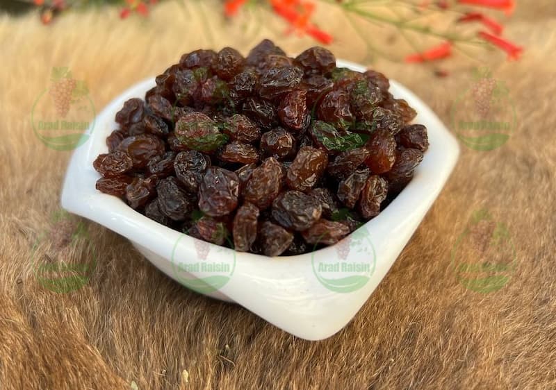 خرید کشمش ملایر ارزان قیمت