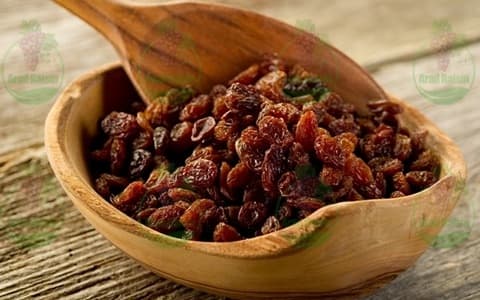 خرید کشمش آفتابی تاکستان قزوین